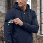 Blake Holloway Men's Tech Knit Utility Hoodie