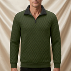 Blake Holloway Classic Waffle Knit Pullover