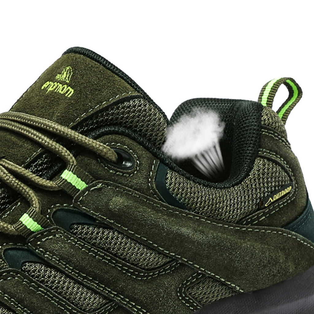 Trailborn Summit Pro Hiking Shoes