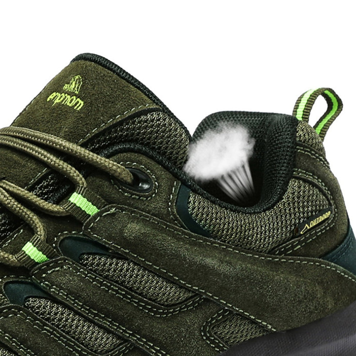 Trailborn Summit Pro Hiking Shoes