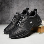 Grant Vintage Stitched Comfort Lace-Ups