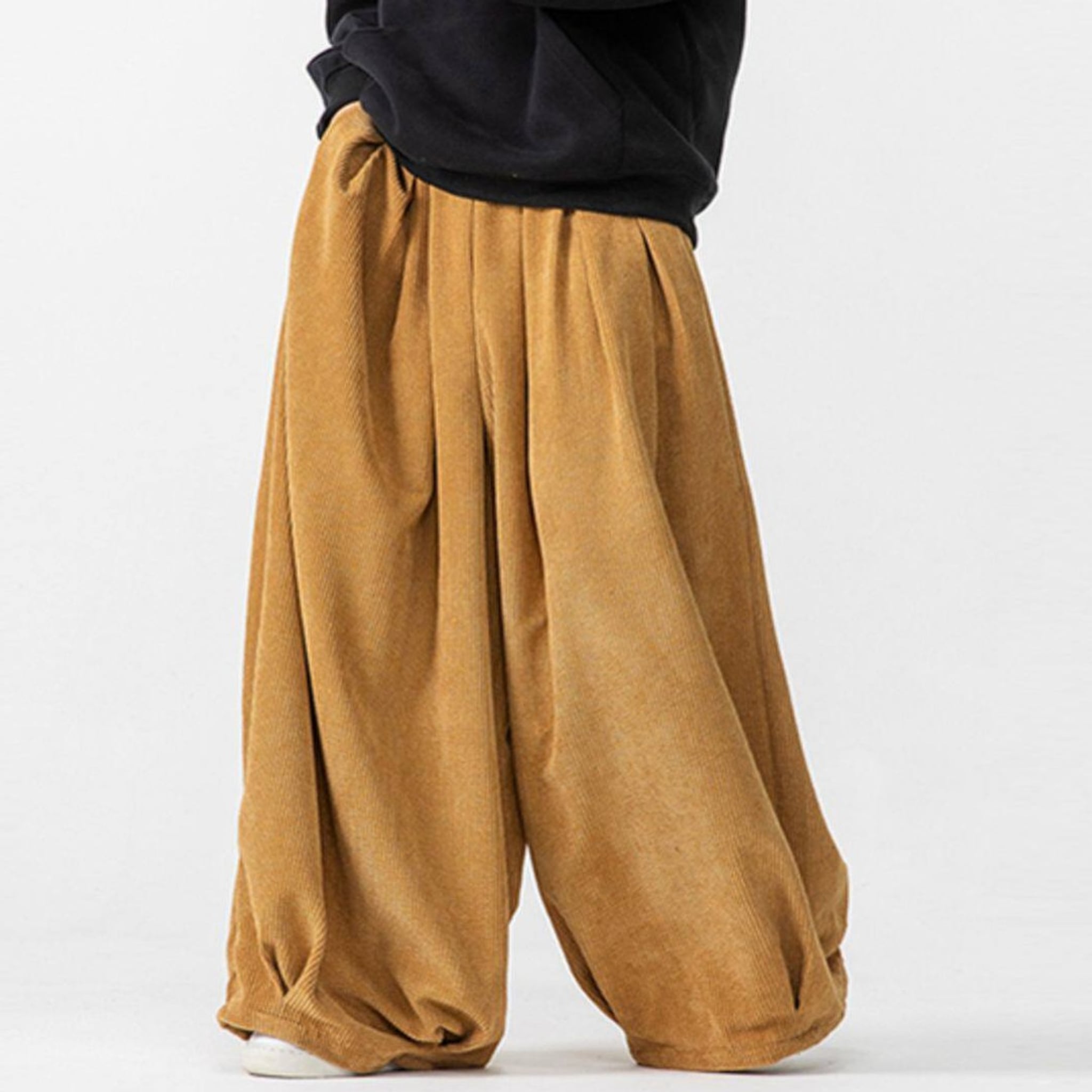 Urban Theory Ultra Baggy Corduroy Pants