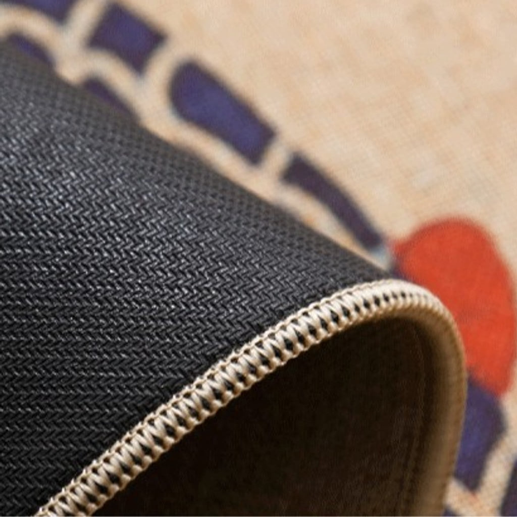 Thise Woven Quick-Dry Long Bath Mat
