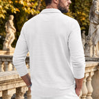 Blake Holloway Classic Waffle Knit Overshirt
