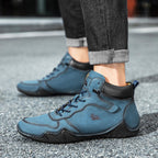 Stanton Heritage Stitched High Top Sneaker