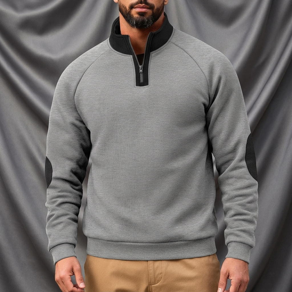 Blake Holloway Vintage Rugby Pullover