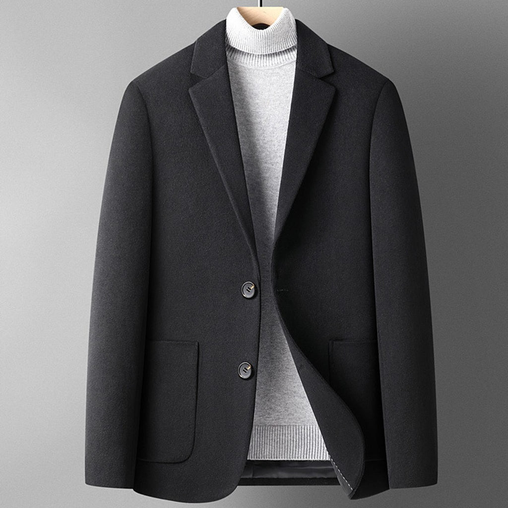 Clifford Slim Fit Wool Suit Jacket