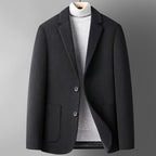 Clifford Slim Fit Wool Suit Jacket