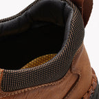Stalwart Fieldwork Moc-Toe Ankle Boot
