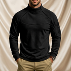 Blake Holloway Dual-Zip Stand Collar Pullover