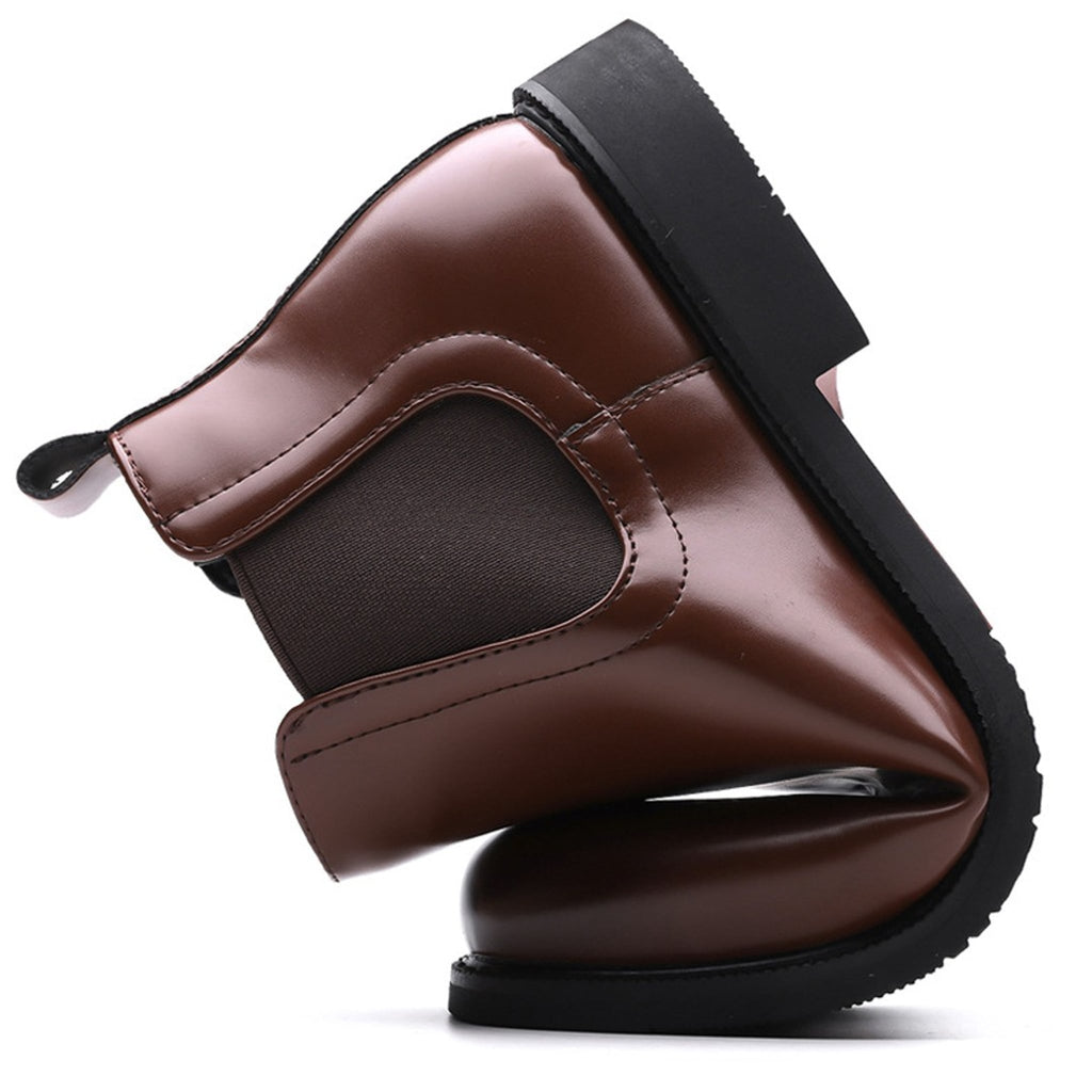 Clifford Sleek All-Weather Chelsea Boot