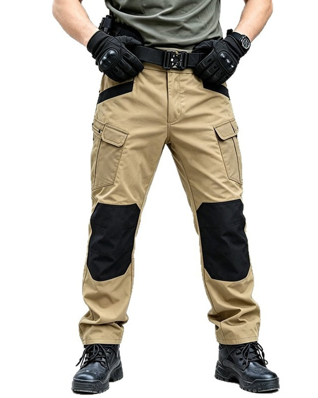 Axel Active Trailblazer Water-Resistant Tactical Pants