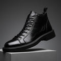 Stalwart Water-Resistant Lace Up Boots