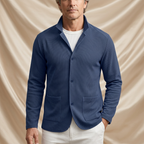 Blake Holloway Classic Waffle Knit Overshirt